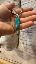 Load image into Gallery viewer, Turquoise pendant
