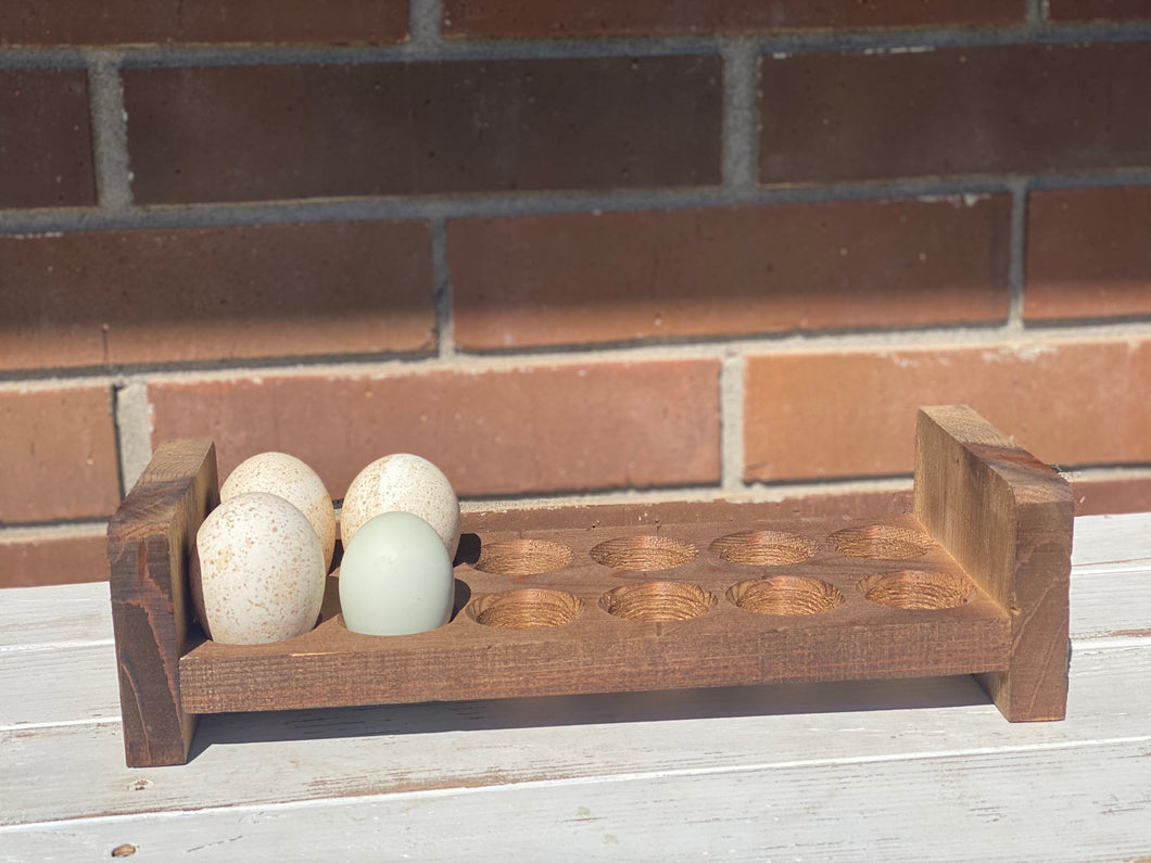 Duck Egg Holder, Large Egg Holder, Egg Holder