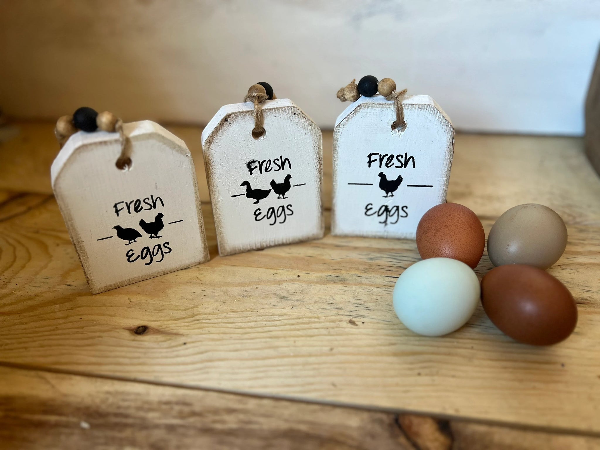 Customized 18 count Chicken Egg Holder